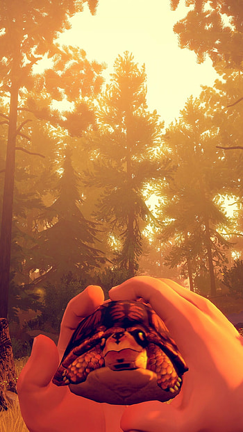 firewatch best games, Gaming HD phone wallpaper