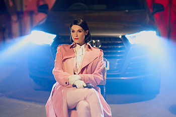 Mysterious Culprit in Pink Coat -, TV Show, Culprits HD wallpaper