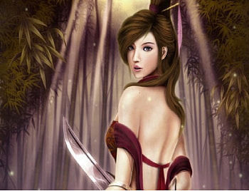 War somewhere in the woods, in the woods, war in the woods, war HD wallpaper