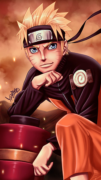 Naruto, Senin HD phone wallpaper