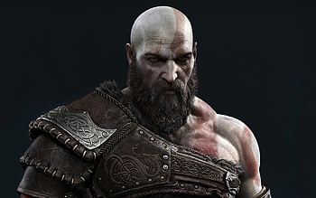 God Of War: Ragnarok, Kratos HD wallpaper