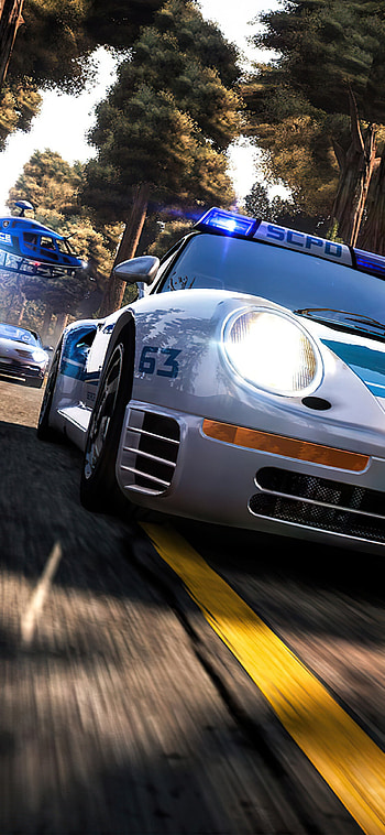 Need for Speed Hot Pursuit Remastered, , High definition, Astonishing visuals HD phone wallpaper