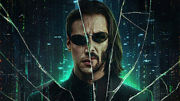 The Matrix Resurrections, 2021 HD wallpaper