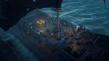 Rogue Waters : Embark on an Epic Adventure!, video game, Rogue Waters HD wallpaper