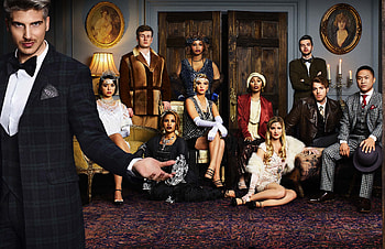 Escape The Night, escape-the-night, tv-shows HD wallpaper
