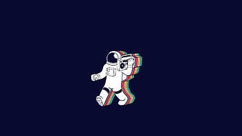 Astronaut nasa space sci-fi music mtv radio wtf | | 633007 | UP HD wallpaper