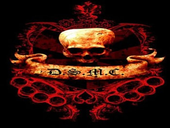 D.S.M.C Coat of Arms, d s m c, coat, arms HD wallpaper