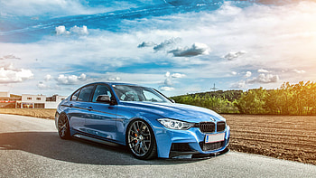 Bmw F30, bmw, cars HD wallpaper