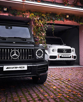 Mercedes AMG G63, Mercedes Benz G63 HD phone wallpaper