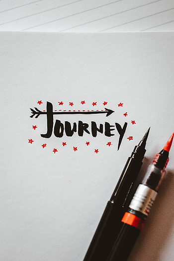 Words, Inscription, Pens, Handles, Trip HD phone wallpaper