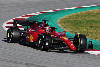 Charles Leclerc, Ferrari, CL16, SCUDERIA_FERRARI, Charles_Leclerc, F1 HD wallpaper