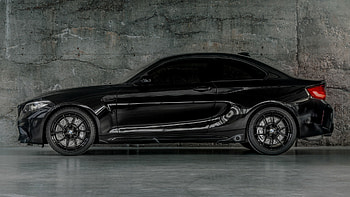 Vehicles, Bmw M2 Coupe, Bmw M2 Coupe Edition Designed By Futura 2000, Bmw HD wallpaper