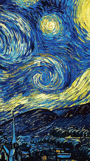 van gogh ... HD phone wallpaper