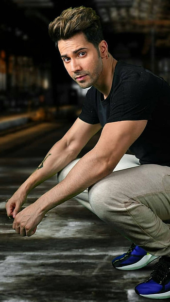 Varun Dhawan, Varun Dhawan Bollywood HD phone wallpaper