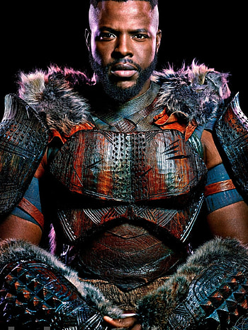 M'Baku (Movies), Modernized Man-Ape, Black Panther character, Marvel's evolution HD phone wallpaper