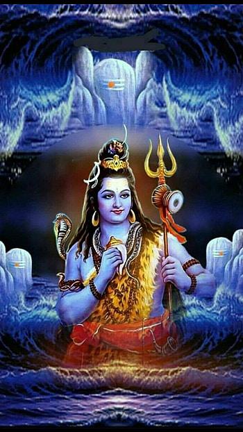 Somnath Mahadev, Bholenath HD phone wallpaper