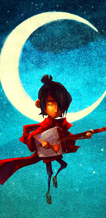 Kubo, Two Strings, Animation, Film HD phone wallpaper