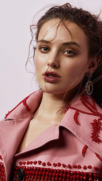 Katherine Langford, Katherine Langford Actress HD phone wallpaper