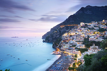 Cities, Beach, City, Building, Mountain, Coast HD wallpaper