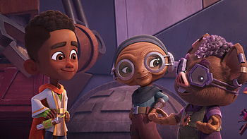 Star Wars: Young Jedi Adventures - Ultra, TV Show, Star Wars: Young Jedi Adventures HD wallpaper