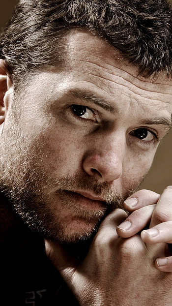 Sam Worthington, Actor, Dark, Men HD phone wallpaper