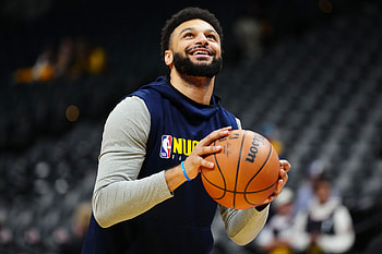 Jamal Murray Denver Nuggets, NBA, Denver Nuggets, Jamal Murray, basketball HD wallpaper