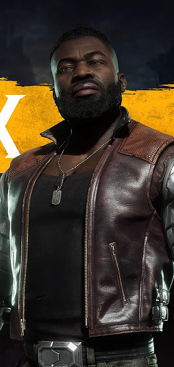 Mortal Kombat 11, Jax HD phone wallpaper