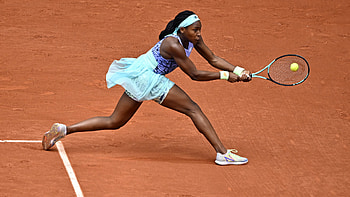 Coco Gauff, French Open (Roland-Garros) HD wallpaper