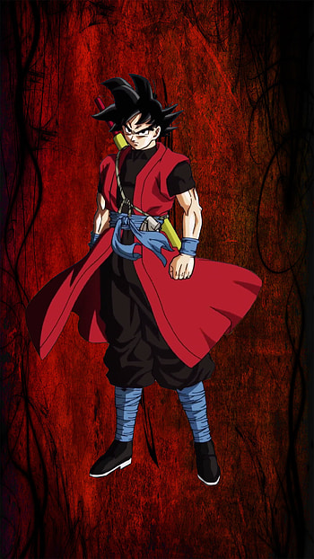 Dragon Ball Warrior - Dynamic Anime , Anime, Dragon Ball HD phone wallpaper