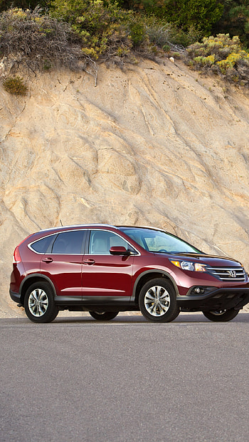 Honda Cr V, Honda Cr, Car HD phone wallpaper