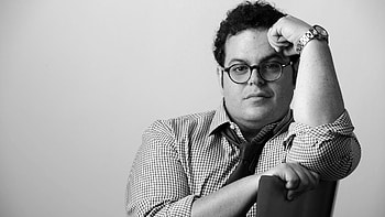 Josh Gad, Movies, High resolution HD wallpaper