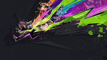 FragPunk HD wallpaper