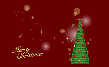 Holidays, Toys, Sparks, Christmas, Christmas Tree, Balls HD wallpaper