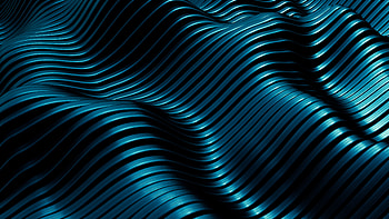 Metal Waves HD wallpaper
