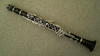 Clarinet , Wide variety, Instrument-focused backgrounds HD wallpaper