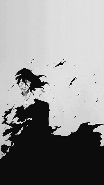 Bleach, sky, art HD phone wallpaper