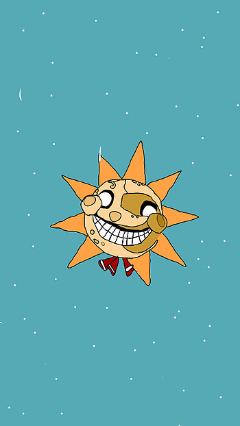Sundrop, astronomical_object, fnaf HD phone wallpaper