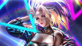 Kda Akali League Of Legends 2020 New, kda, akali-league-of-legends, league-of-legends, games, artstation HD wallpaper