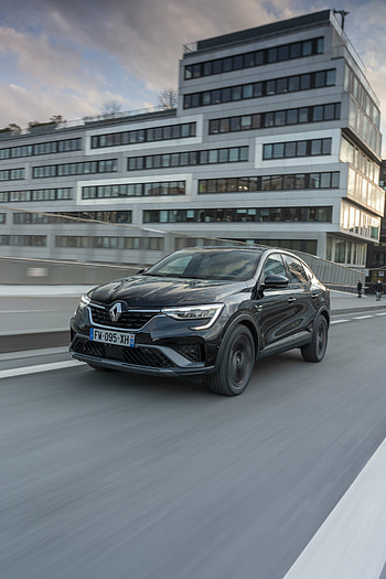 Renault Arkana, Futuristic design, , Cutting-edge technology HD phone wallpaper