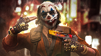 Joker Csgo, counter-strike-global-offensive, counter-strike, joker, games, behance HD wallpaper