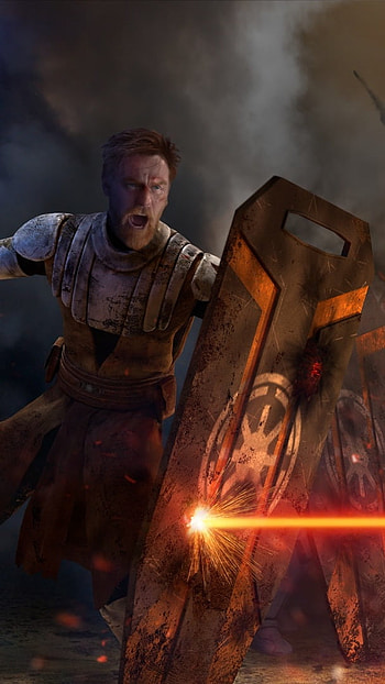 Obi Wan Kenobi, American TV Series, american, tv series HD phone wallpaper