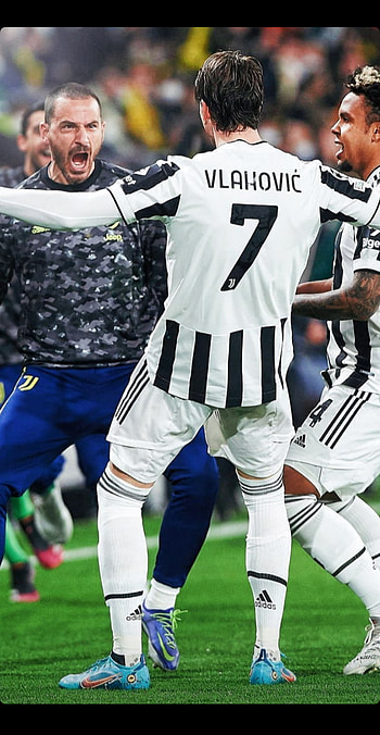 DUSANNN, calcio, juve HD phone wallpaper