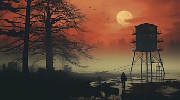 Endless Expanse Of Time, artist, ai, artwork, digital-art HD wallpaper