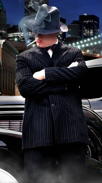 Mafia King, Italian, Mafia Cars HD phone wallpaper