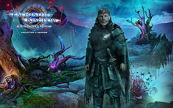 Enchanted Kingdom 2 - A Strangers Venom17, hidden object, fun, video games, cool, puzzle HD wallpaper