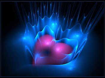 ღ❤ღ Heart ღ❤ღ, pink, heart, water, love HD wallpaper