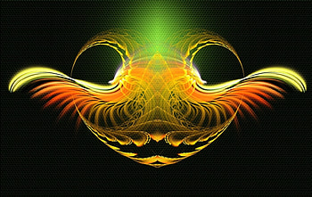 Feather of Love, brightness, cool, nice HD wallpaper
