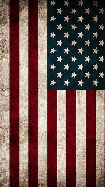 American Flag size HD phone wallpaper