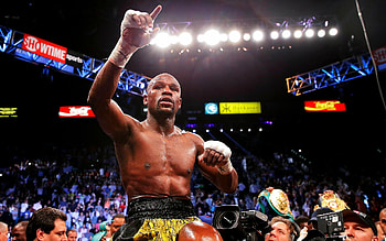 Floyd Mayweather, Sports legend, Boxing icon, Athletic success HD wallpaper