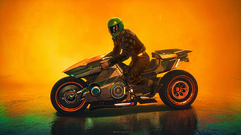 2021 Cyberpunk 2077 Biker , cyberpunk-2077, 2021-games, games, ps-games, xbox-games, pc-games, scifi, cyberpunk, biker HD wallpaper